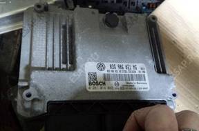 БЛОК УПРАВЛЕНИЯ VW TOURAN 1.9 TDI 03G906021MG 0281014043