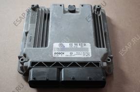 БЛОК УПРАВЛЕНИЯ Vw Touran 1.9 TDI 105KM BKC 0281011946