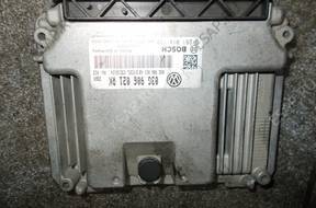 БЛОК УПРАВЛЕНИЯ VW TOURAN 1.9TDI 03G906021 год,K