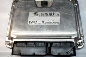 БЛОК УПРАВЛЕНИЯ VW TOURAN 2.0 06g906022b 0261201575 +PIN