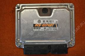 БЛОК УПРАВЛЕНИЯ VW TOURAN 2.0 06G906022B 0261201575