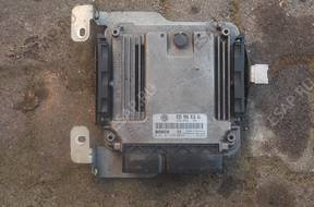 БЛОК УПРАВЛЕНИЯ   VW TOURAN 2.0 TDI 03G906016AL