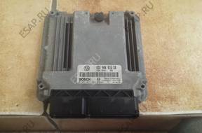 БЛОК УПРАВЛЕНИЯ VW TOURAN 2.0 TDI 03G906016DR 0281011844