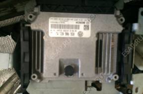 БЛОК УПРАВЛЕНИЯ VW TOURAN 2.0 TDI 03G906021MJ 0281014045