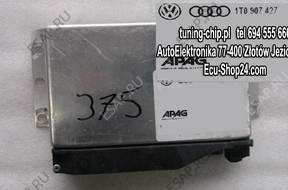БЛОК УПРАВЛЕНИЯ VW TOURAN 2.0 TDI 1T0907427 _375
