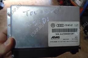 БЛОК УПРАВЛЕНИЯ  VW TOURAN 2004 год,. 1.9TDI