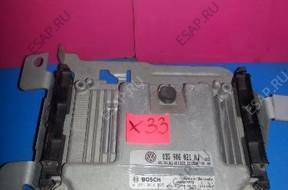 БЛОК УПРАВЛЕНИЯ VW TOURAN 2.0TDI 03G906021MJ 0281014045