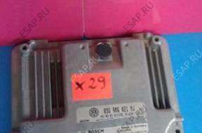 БЛОК УПРАВЛЕНИЯ VW TOURAN 2.0TDI 03G906021MJ  0281014045