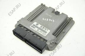 БЛОК УПРАВЛЕНИЯ VW TOURAN DSG 03G906016DK 0281011946