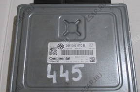 БЛОК УПРАВЛЕНИЯ VW TOURAN II 1.2 TSI 03F906070B 5WP44745