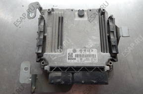 БЛОК УПРАВЛЕНИЯ VW TOURAN TDI 0281011789 03G906016EH