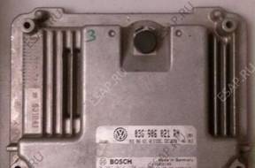 БЛОК УПРАВЛЕНИЯ VW TOURNA 1,9 TDI 03G906021 год,N 0281014128