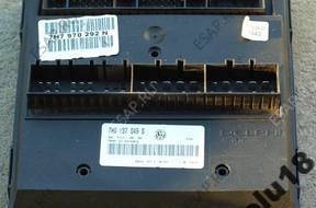 БЛОК УПРАВЛЕНИЯ   VW TRANSPORTER T5 7H0937049S