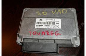 БЛОК УПРАВЛЕНИЯ   VW TUAREG 0AD927755AB