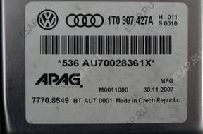 БЛОК УПРАВЛЕНИЯ VW TURAN 1T0 907 427A