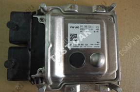 БЛОК УПРАВЛЕНИЯ VW UP   ДВИГАТЕЛЕМ 04C906020A