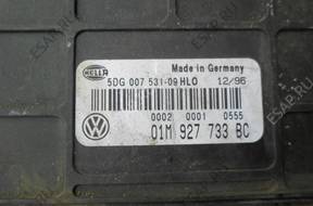 БЛОК УПРАВЛЕНИЯ   VW VENTO 1.8 01M927733BC