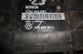 БЛОК УПРАВЛЕНИЯ   VW VENTO 1.8 1H0907311L