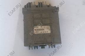БЛОК УПРАВЛЕНИЯ VW VENTO 1.9    028906021BF