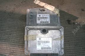 БЛОК УПРАВЛЕНИЯ VW VOLKSWAGEN 036906034CP  IAW4MV.FB