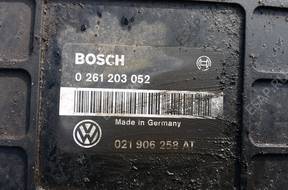 БЛОК УПРАВЛЕНИЯ VW VR6 AAA 2.8   ДВИГАТЕЛЕМ ECU