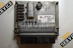 БЛОК УПРАВЛЕНИЯ  VW VW POLO 1.2 TDI 03P906021B