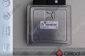 БЛОК УПРАВЛЕНИЯ ,  VwAG 1.6 Tdi Cr 03L907425C now