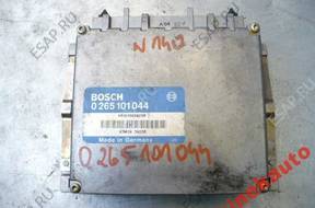 БЛОК УПРАВЛЕНИЯ W 140 W140  МОДУЛЬ  0265101044 S