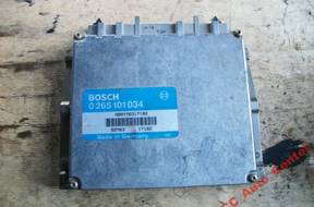 БЛОК УПРАВЛЕНИЯ W140   МОДУЛЬ 0265101034