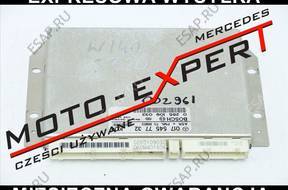БЛОК УПРАВЛЕНИЯ W140   МОДУЛЬ ASR PML 0175457732