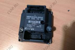 БЛОК УПРАВЛЕНИЯ w202 c180 mercedes  pms zaponu