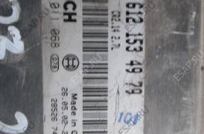 БЛОК УПРАВЛЕНИЯ W203 CKLASA   ДВИГАТЕЛЕМ A6121534979