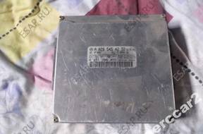 БЛОК УПРАВЛЕНИЯ   W208 0285454232