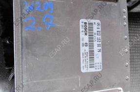 БЛОК УПРАВЛЕНИЯ W209 CLK   ДВИГАТЕЛЕМ A6121535579