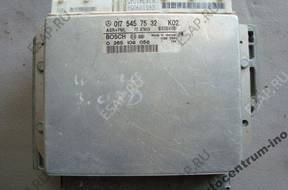 БЛОК УПРАВЛЕНИЯ W210 3.0 TD   ASR PML 0175457532