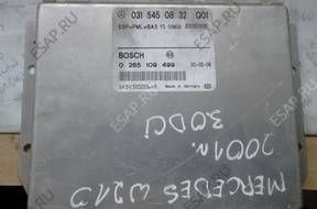 БЛОК УПРАВЛЕНИЯ W210 3.2CDI ESP 065109499 Ostroka