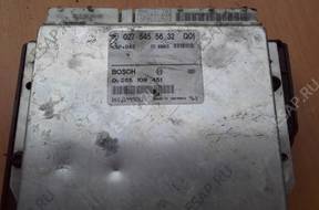 БЛОК УПРАВЛЕНИЯ W210 BAS ESP 0275455632