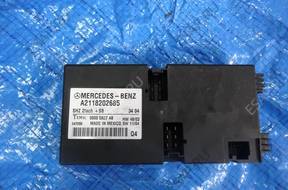 БЛОК УПРАВЛЕНИЯ W211 2.2CDI   GRZANIA A2118202685
