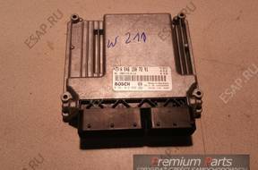 БЛОК УПРАВЛЕНИЯ W211   ДВИГАТЕЛЕМ  2.2CDI 6461507291