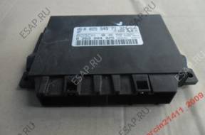 БЛОК УПРАВЛЕНИЯ w211 e klasa   PDC A0255457132