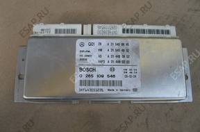 БЛОК УПРАВЛЕНИЯ W211    ESP+PML 0265109546
