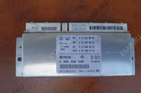 БЛОК УПРАВЛЕНИЯ W211 МОДУЛЬ   ESP+PML A2115406645