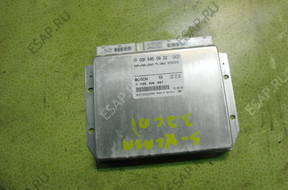 БЛОК УПРАВЛЕНИЯ W220 320 CDI 197 0265109497