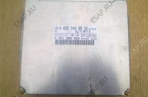 БЛОК УПРАВЛЕНИЯ   W220 A0255458532