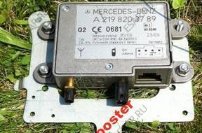 БЛОК УПРАВЛЕНИЯ W221   МОДУЛЬ АНТЕННЫ ANTENOWY W164