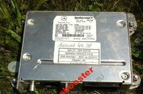 БЛОК УПРАВЛЕНИЯ W221   МОДУЛЬ TELEFONU 500608500