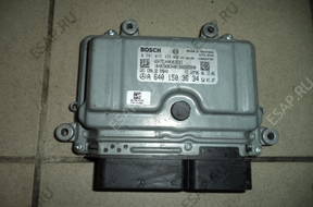 БЛОК УПРАВЛЕНИЯ W245 W169  MERCEDES   2.0 CDI