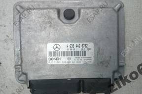БЛОК УПРАВЛЕНИЯ W638  0261206630 6384460702 021906018J