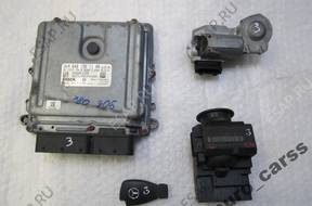 БЛОК УПРАВЛЕНИЯ W906 906 SPRINTER   КОМПЛЕКТ STACYJ