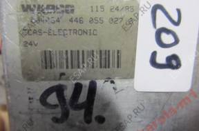 БЛОК УПРАВЛЕНИЯ WABCO 004054 4460550270 24V ECAS-ELEKTR